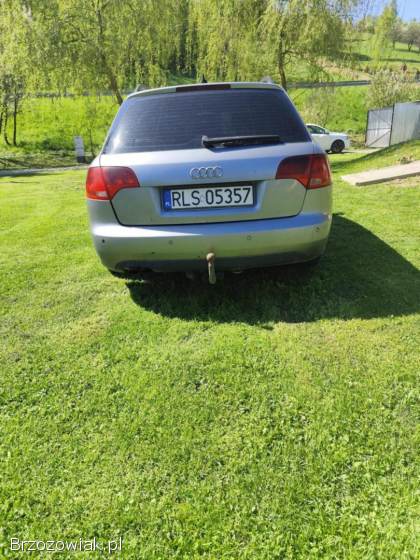 Audi A4 B7 2007