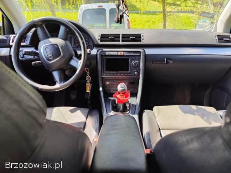 Audi A4 B7 2007