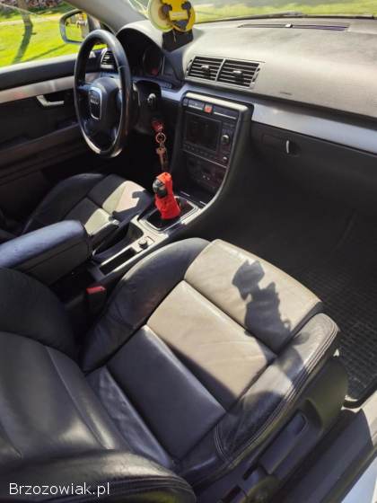Audi A4 B7 2007