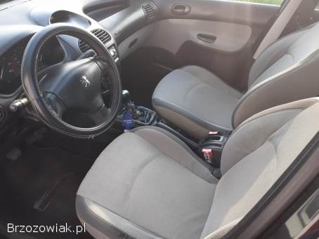 Peugeot 206 SW (kombi) 2006
