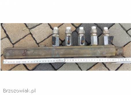 Separator Odpowietrznik Flamco Flamcovent rozdzielacze CO belka