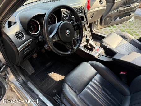 Alfa Romeo 159 2.  0 JTDm 170KM  2011