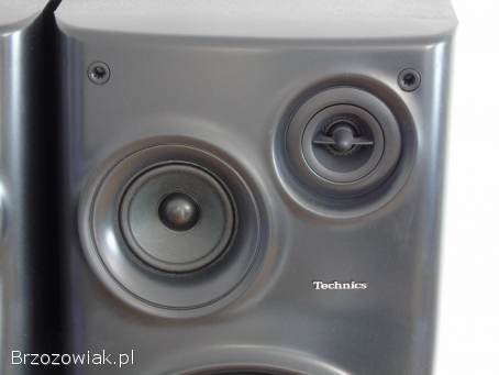 Śliczne kolumny Technics SB-CH515 sprawne 2 x 100 wat.  WYSYŁKA