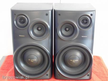 Śliczne kolumny Technics SB-CH515 sprawne 2 x 100 wat.  WYSYŁKA