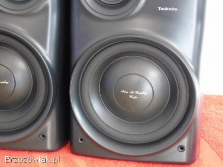 Śliczne kolumny Technics SB-CH515 sprawne 2 x 100 wat.  WYSYŁKA