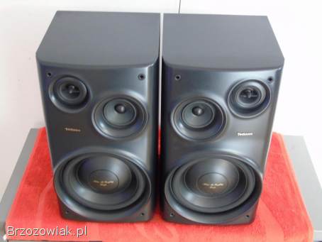 Śliczne kolumny Technics SB-CH515 sprawne 2 x 100 wat.  WYSYŁKA