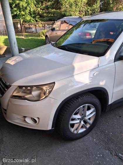 Volkswagen Tiguan 2011