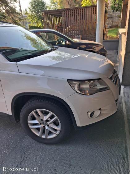 Volkswagen Tiguan 2011