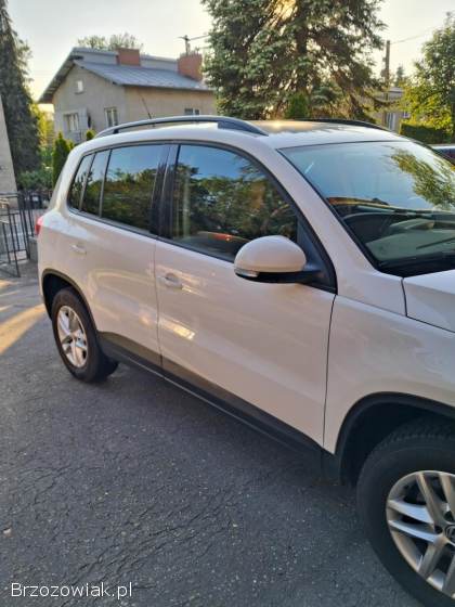 Volkswagen Tiguan 2011