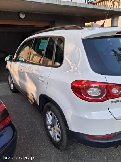 Volkswagen Tiguan 2011