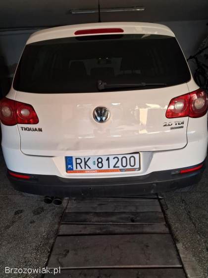 Volkswagen Tiguan 2011