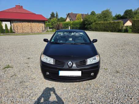 Renault Megane CABRIO 2008
