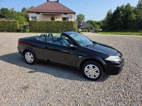 Renault Megane CABRIO 2008