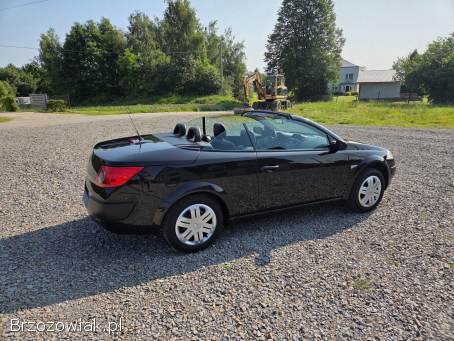 Renault Megane CABRIO 2008