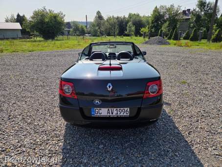 Renault Megane CABRIO 2008