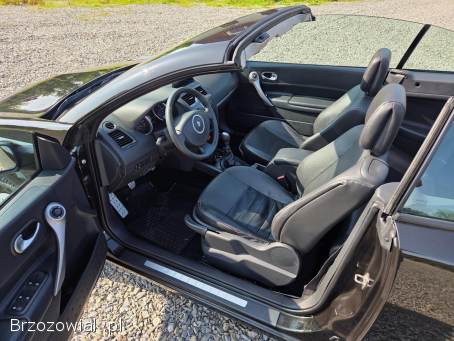 Renault Megane CABRIO 2008