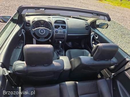 Renault Megane CABRIO 2008