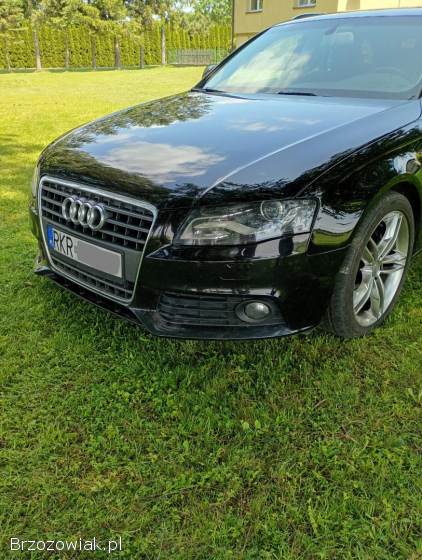 Audi A4 Avant 2011