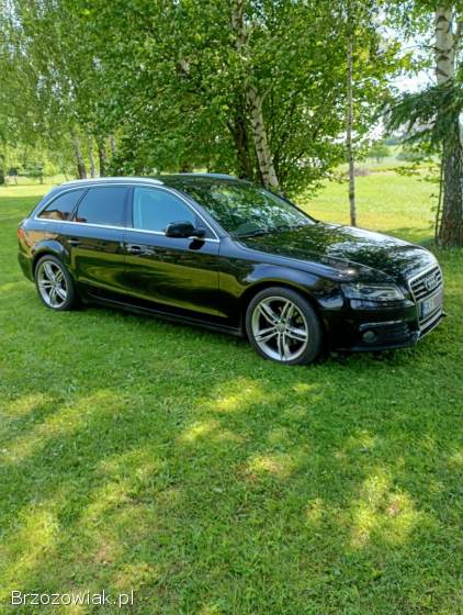Audi A4 Avant 2011