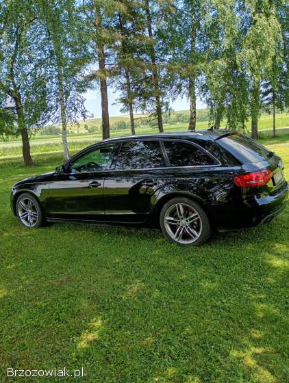 Audi A4 Avant 2011