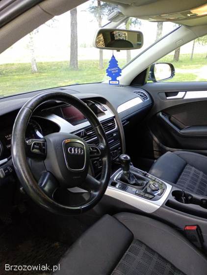 Audi A4 Avant 2011