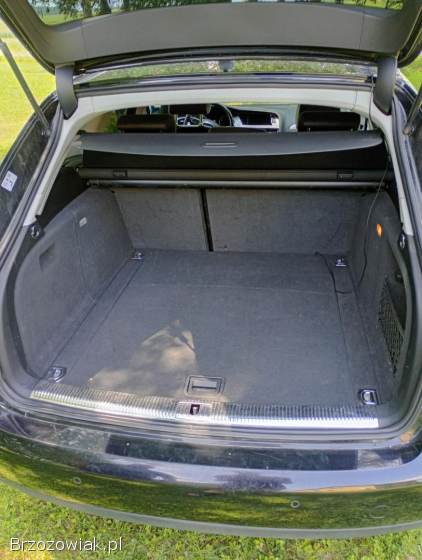 Audi A4 Avant 2011