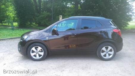 Opel Mokka X 2015r,  83700km 2015