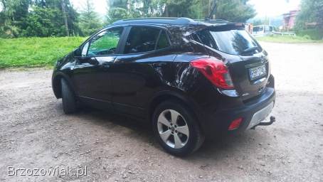 Opel Mokka X 2015r,  83700km 2015