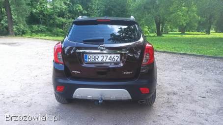 Opel Mokka X 2015r,  83700km 2015