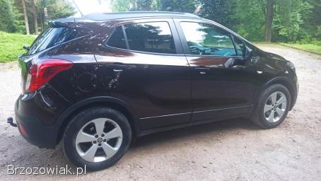 Opel Mokka X 2015r,  83700km 2015