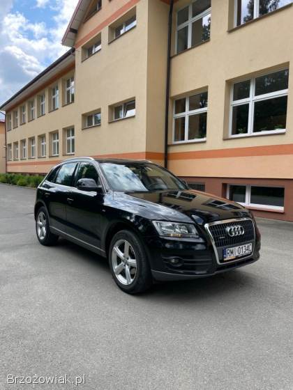 Audi Q5 2009