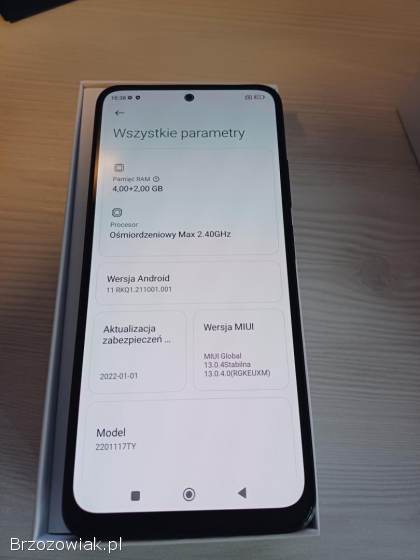 Redmi note 11