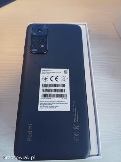 Redmi note 11
