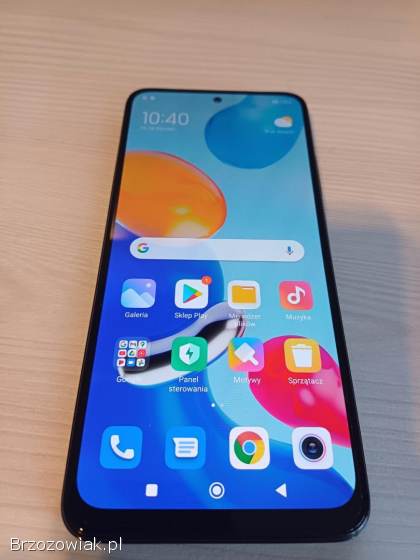 Redmi note 11