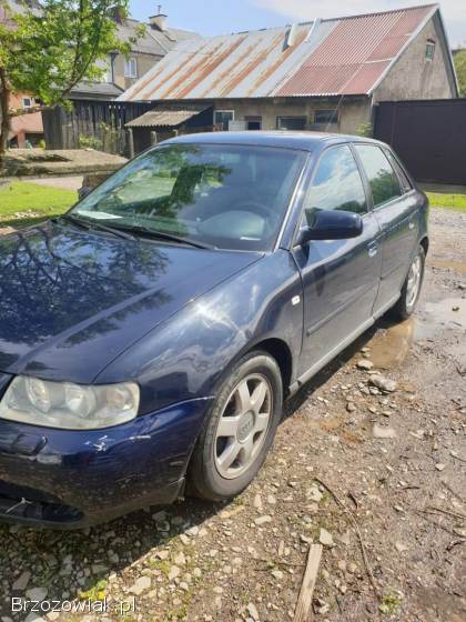 Audi A3 8l 2002
