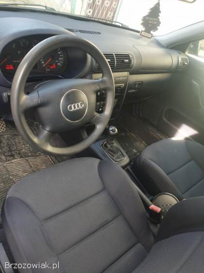 Audi A3 8l 2002