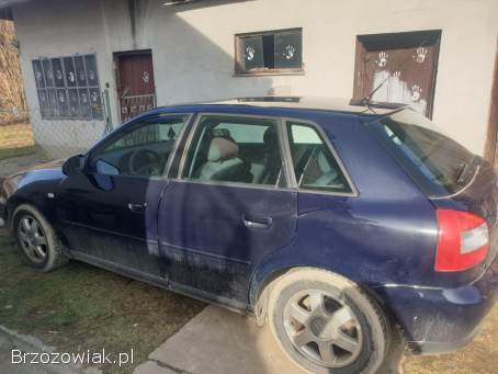 Audi A3 8l 2002
