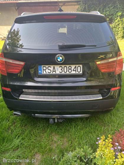 BMW X3 F25 2013
