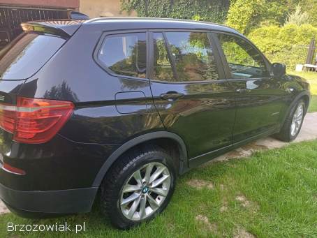 BMW X3 F25 2013