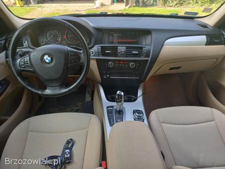 BMW X3 F25 2013