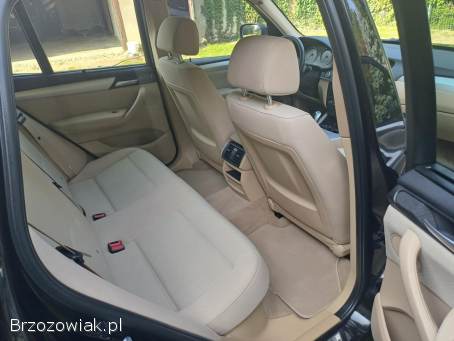 BMW X3 F25 2013