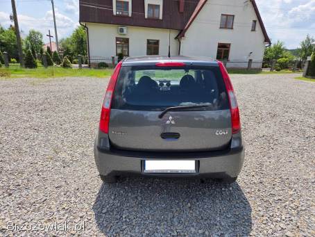 Mitsubishi Colt 2007 2007