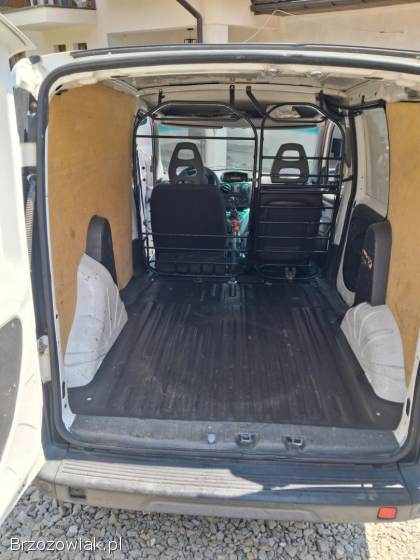 Fiat Doblo diesel,  klima