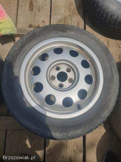 Sprzedam opony od audi a3 8l