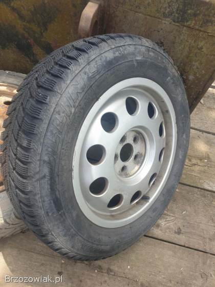 Sprzedam opony od audi a3 8l