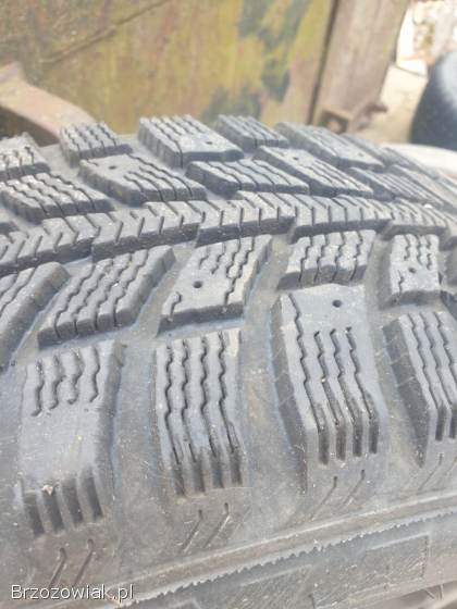 Sprzedam opony od audi a3 8l