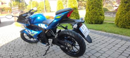 Suzuki GSX-R 2023