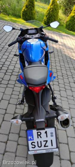 Suzuki GSX-R 2023