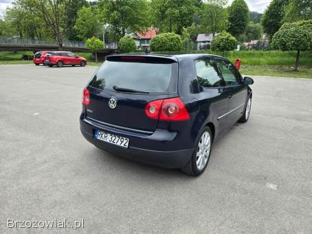 Volkswagen Golf 5 v 1.  9 tdi bkc  2005