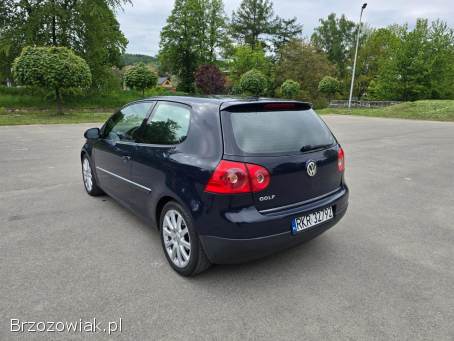 Volkswagen Golf 5 v 1.  9 tdi bkc  2005